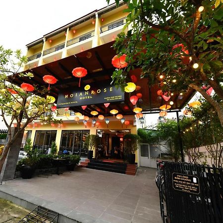 Hoi An Rose Garden Hotel Exterior photo