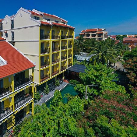 Hoi An Rose Garden Hotel Exterior photo