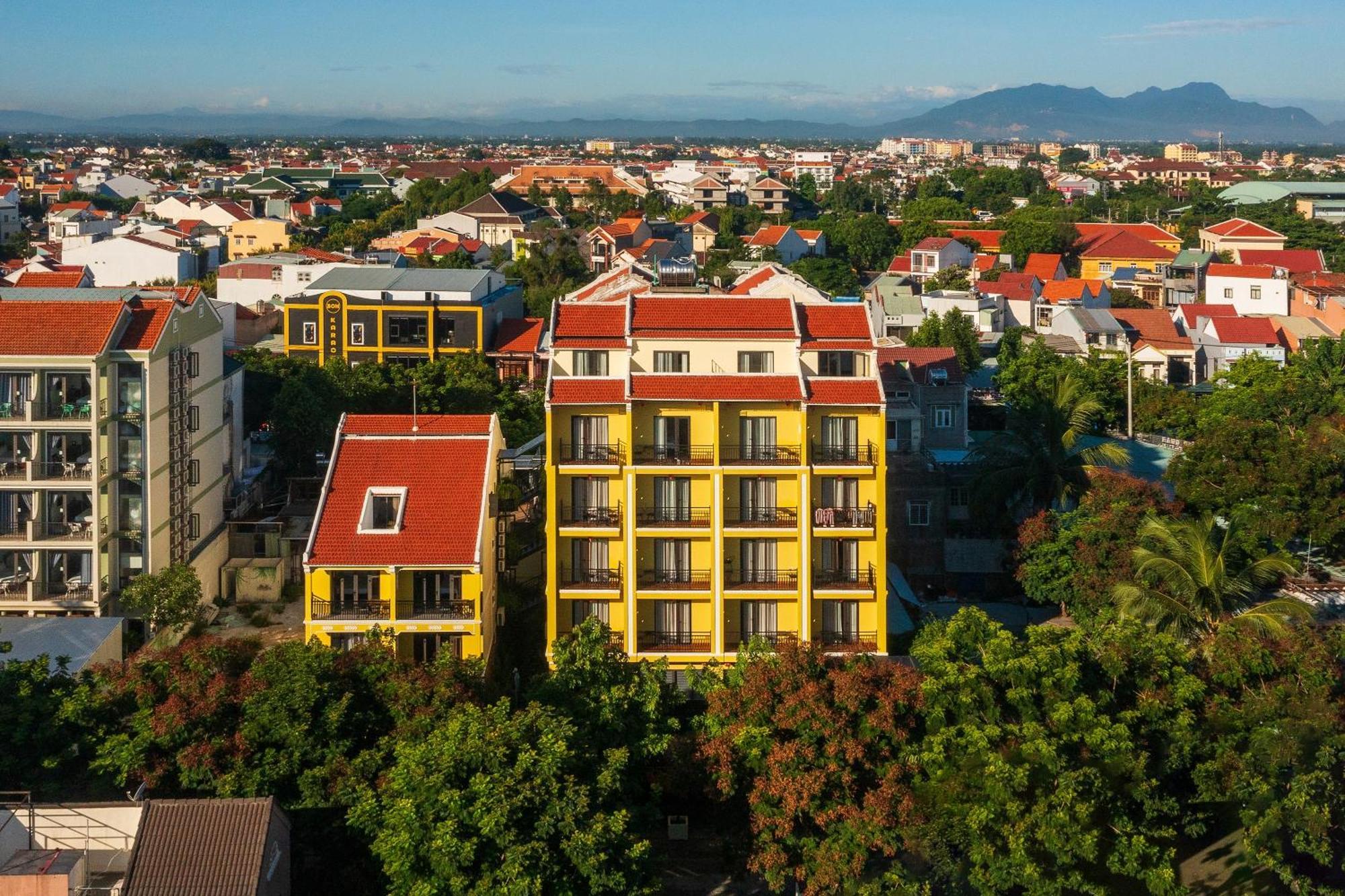 Hoi An Rose Garden Hotel Exterior photo