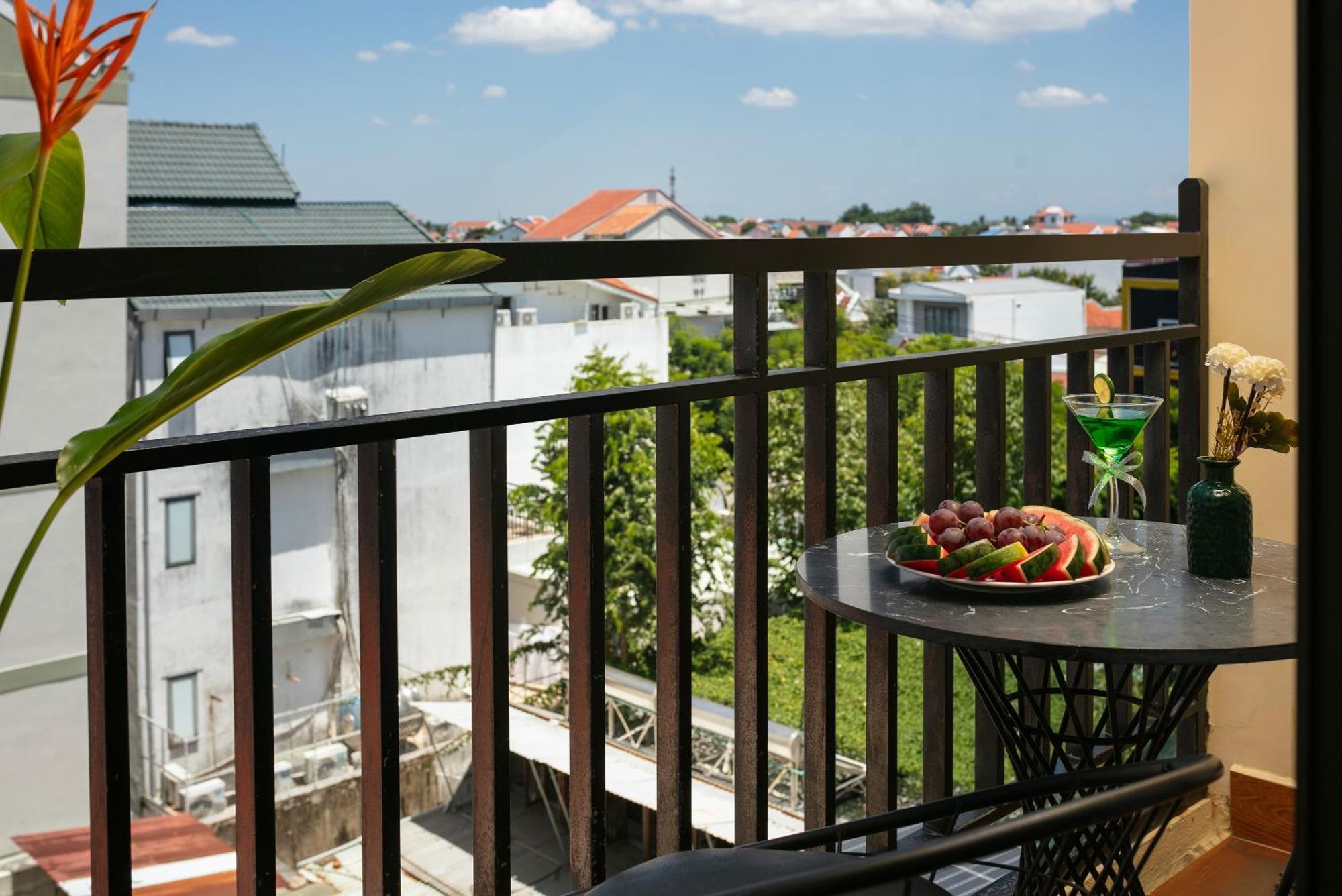 Hoi An Rose Garden Hotel Exterior photo